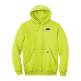 C1969 Mens Midweight Hooded Sweatshirt