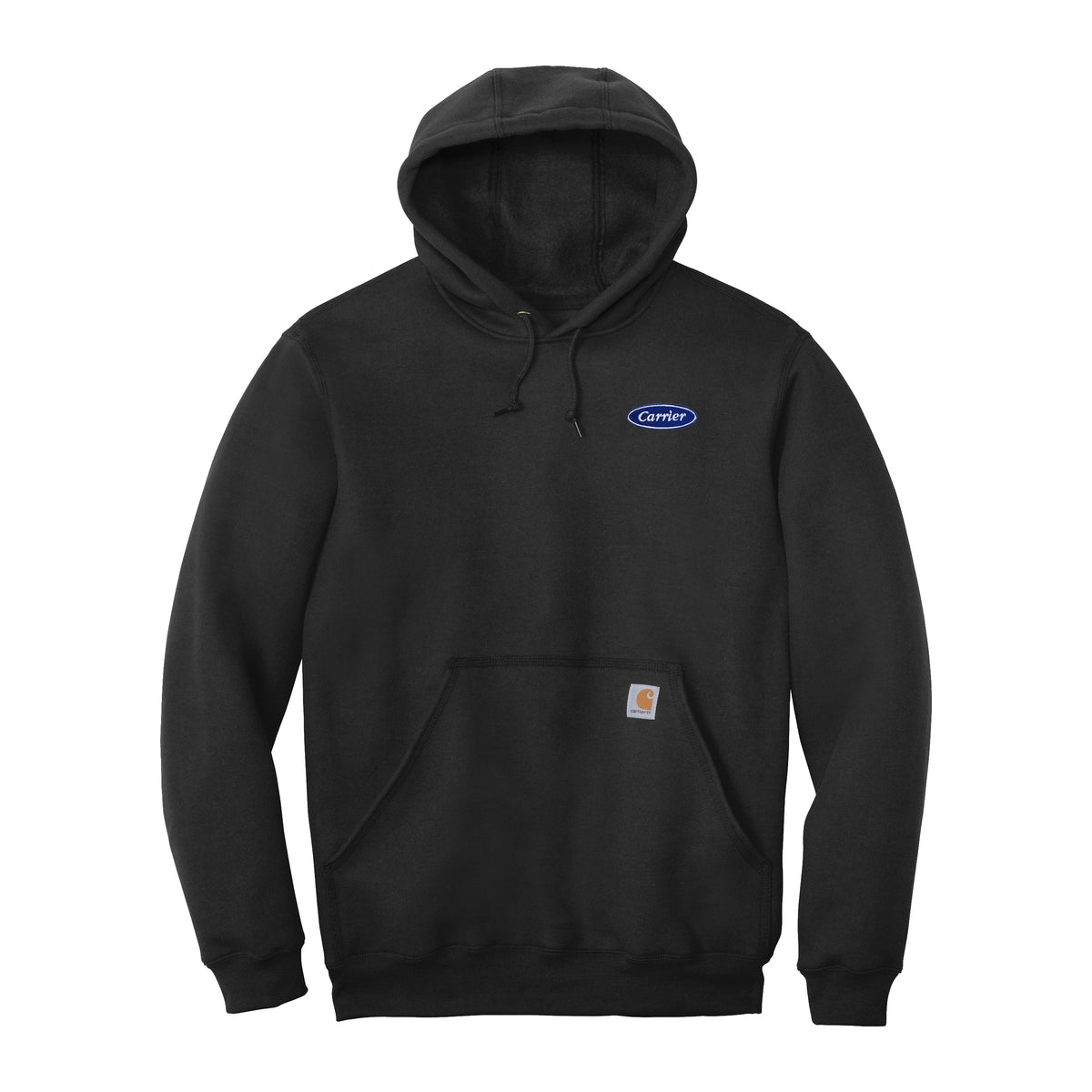 C1969 Carhartt Mens Midweight Hooded Sweatshirt