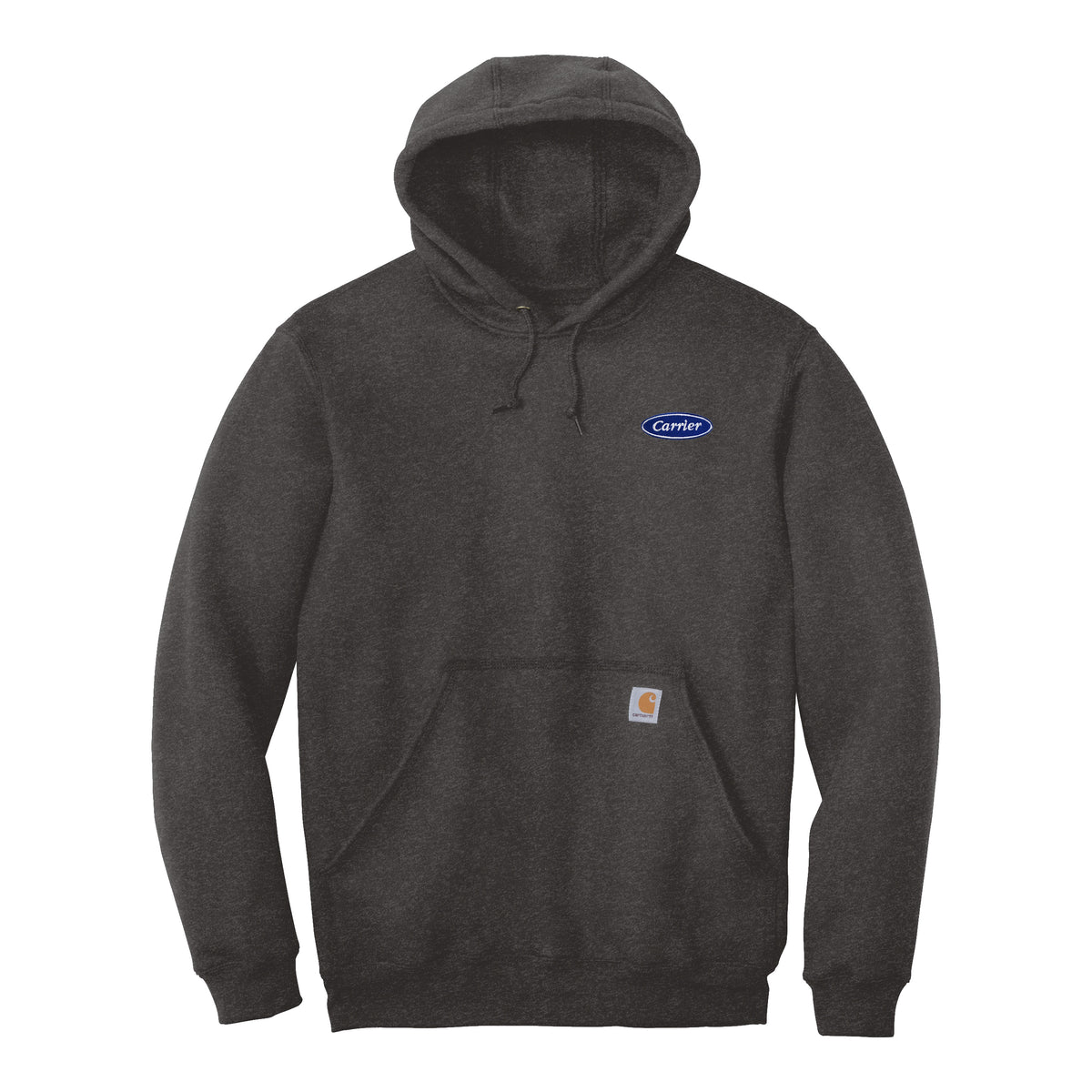 C1969 Carhartt Mens Midweight Hooded Sweatshirt