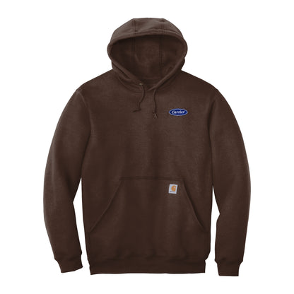 C1969 Carhartt Mens Midweight Hooded Sweatshirt