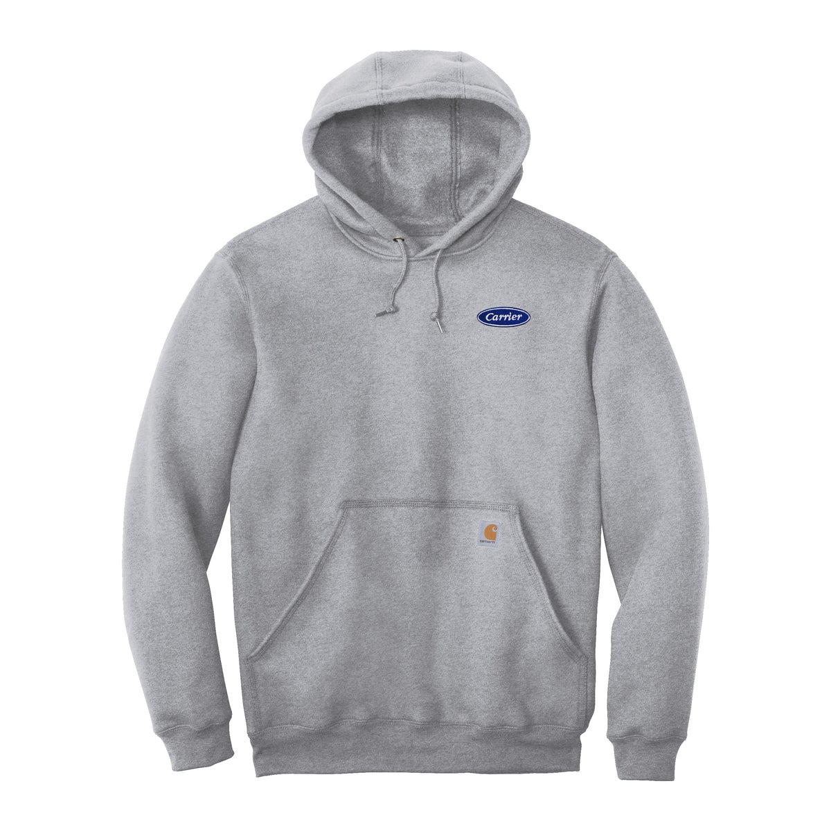 C1969 Carhartt Mens Midweight Hooded Sweatshirt