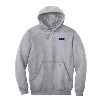 C1969 Carhartt Mens Midweight Hooded Sweatshirt