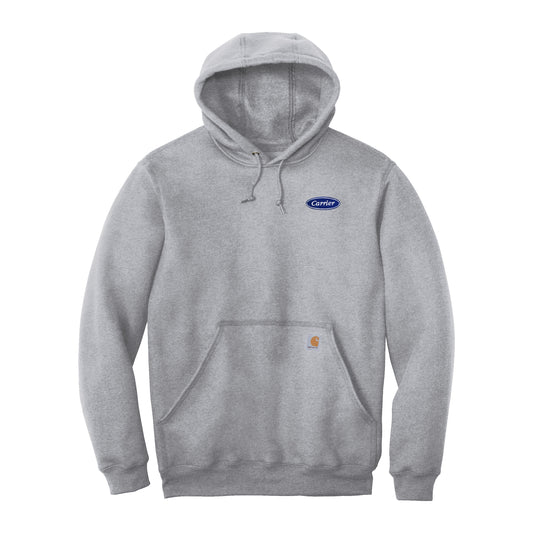 C1969 Carhartt Mens Midweight Hooded Sweatshirt