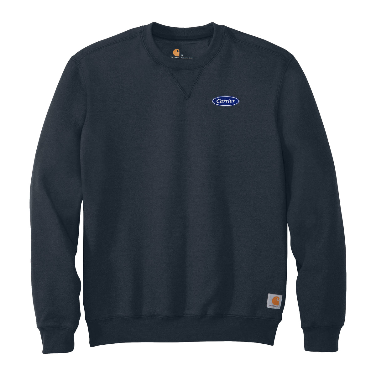C1970 Carhartt Mens Midweight Crewneck Sweatshirt