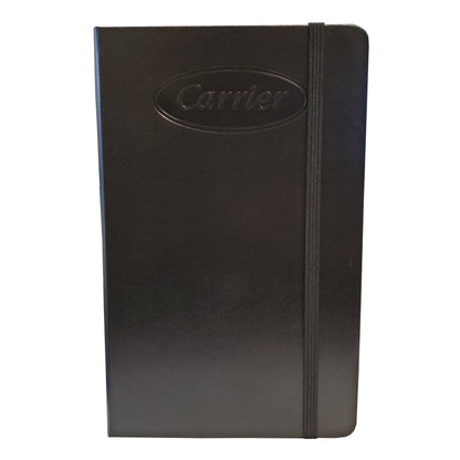 C2011 Moleskine Hard Cover Ruled Large Notebook