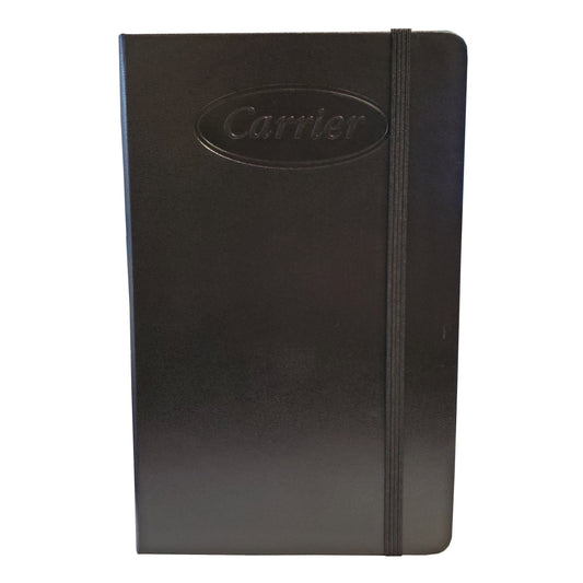 C2011 Moleskine Hard Cover Ruled Large Notebook