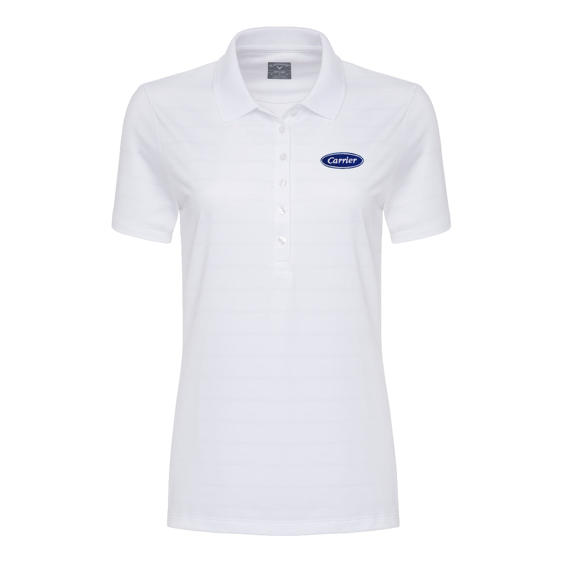 C2018W Callaway Ladies Opti-Vent Polo