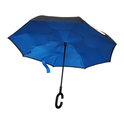C2034 ShedRain Unbelievabrella Inverted Umbrella
