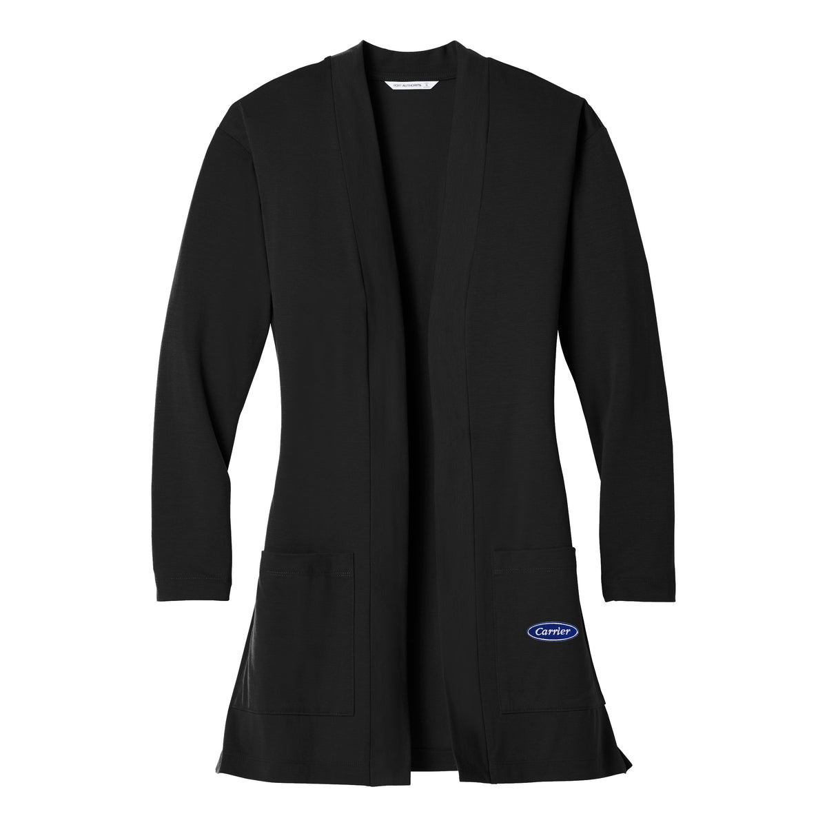 C2052 Port Authority Ladies Concept Long Pocket Cardigan
