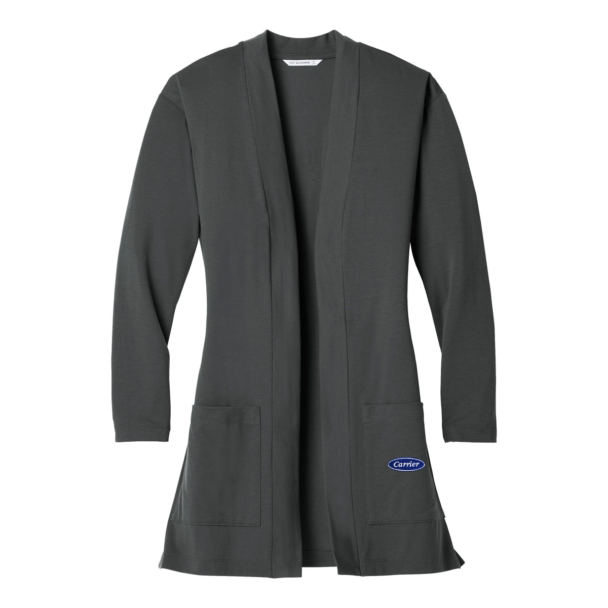 C2052 Port Authority Ladies Concept Long Pocket Cardigan