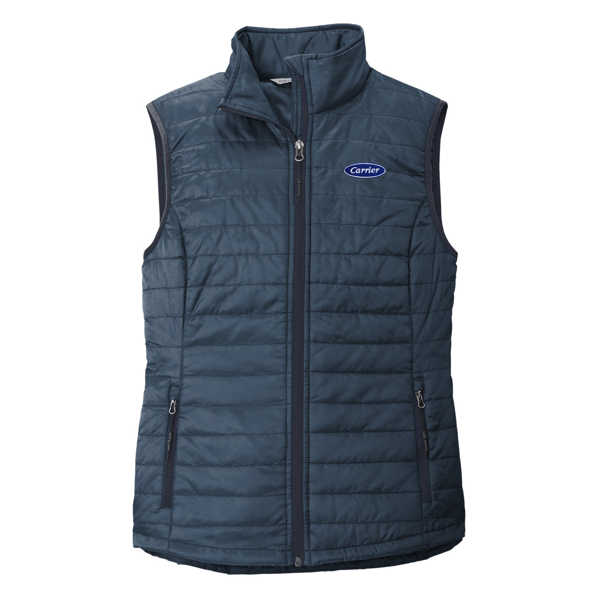 C2058W Ladies Packable Puffy Vest