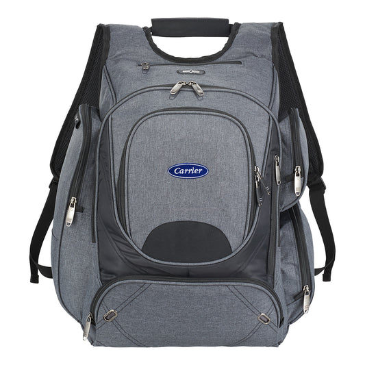 C2079 The Eleven TSA 17" Computer Backpack