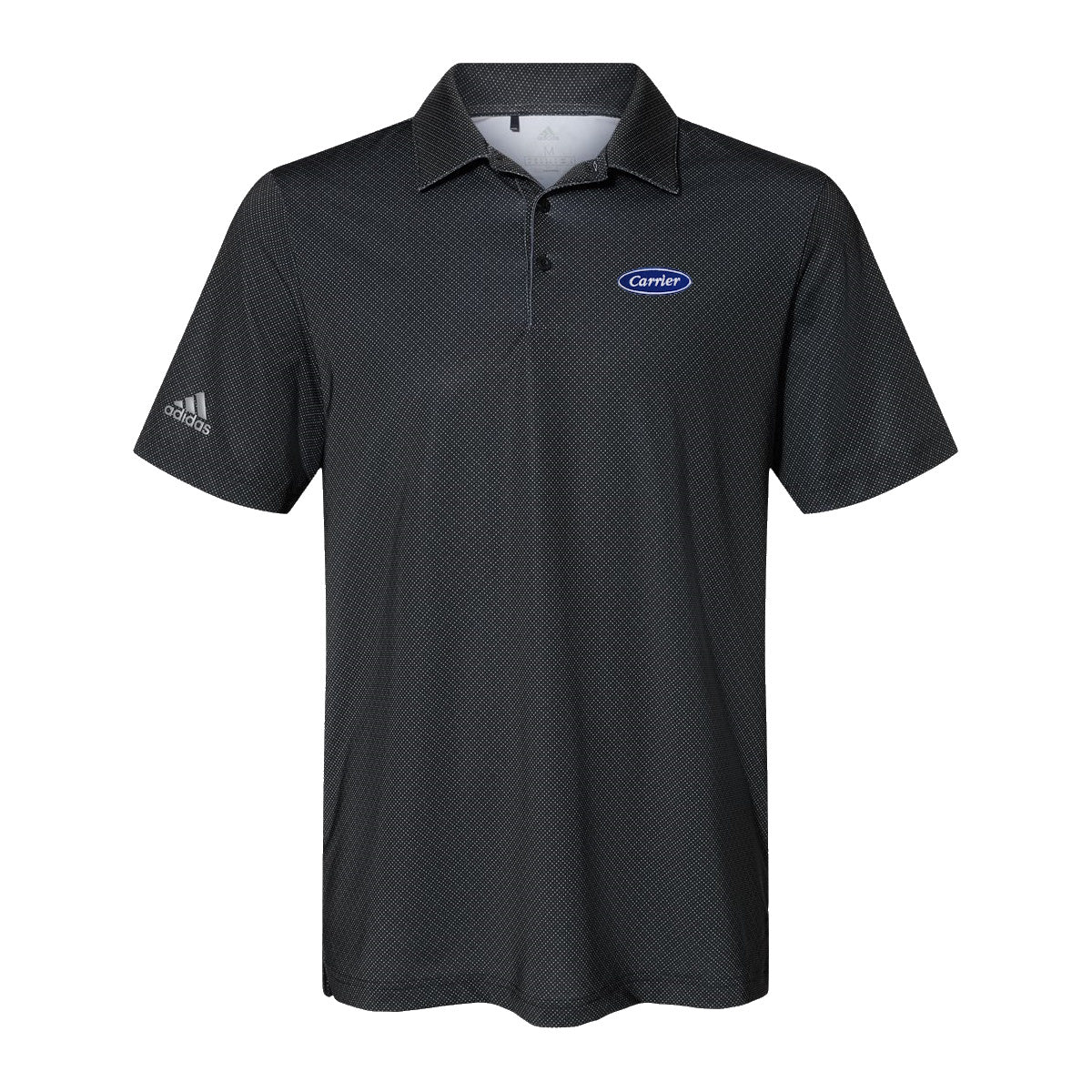 C2102 Adidas Mens Diamond Dot Sport Shirt