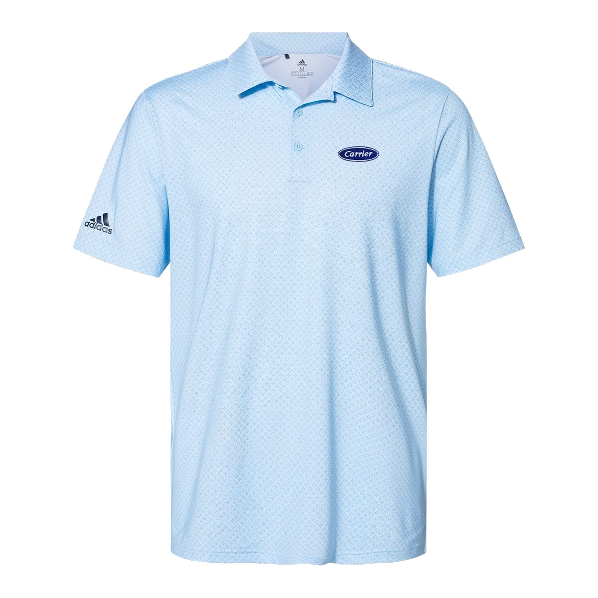 C2102 Adidas Mens Diamond Dot Sport Shirt