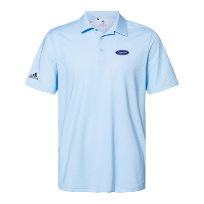 C2102 Adidas Mens Diamond Dot Sport Shirt