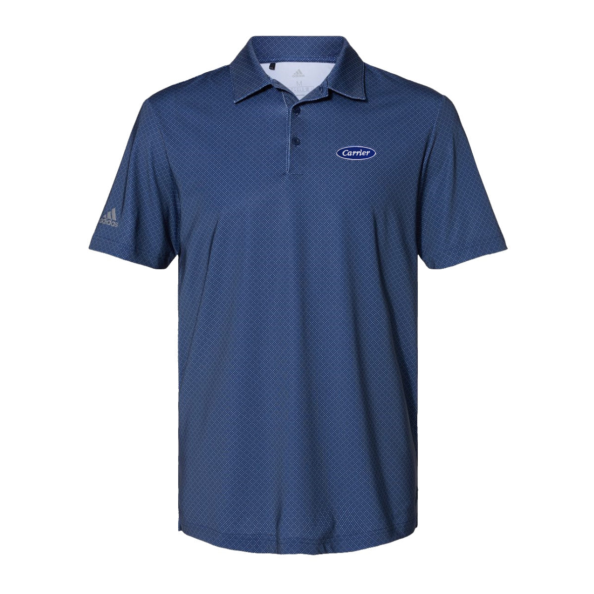 C2102 Adidas Mens Diamond Dot Sport Shirt