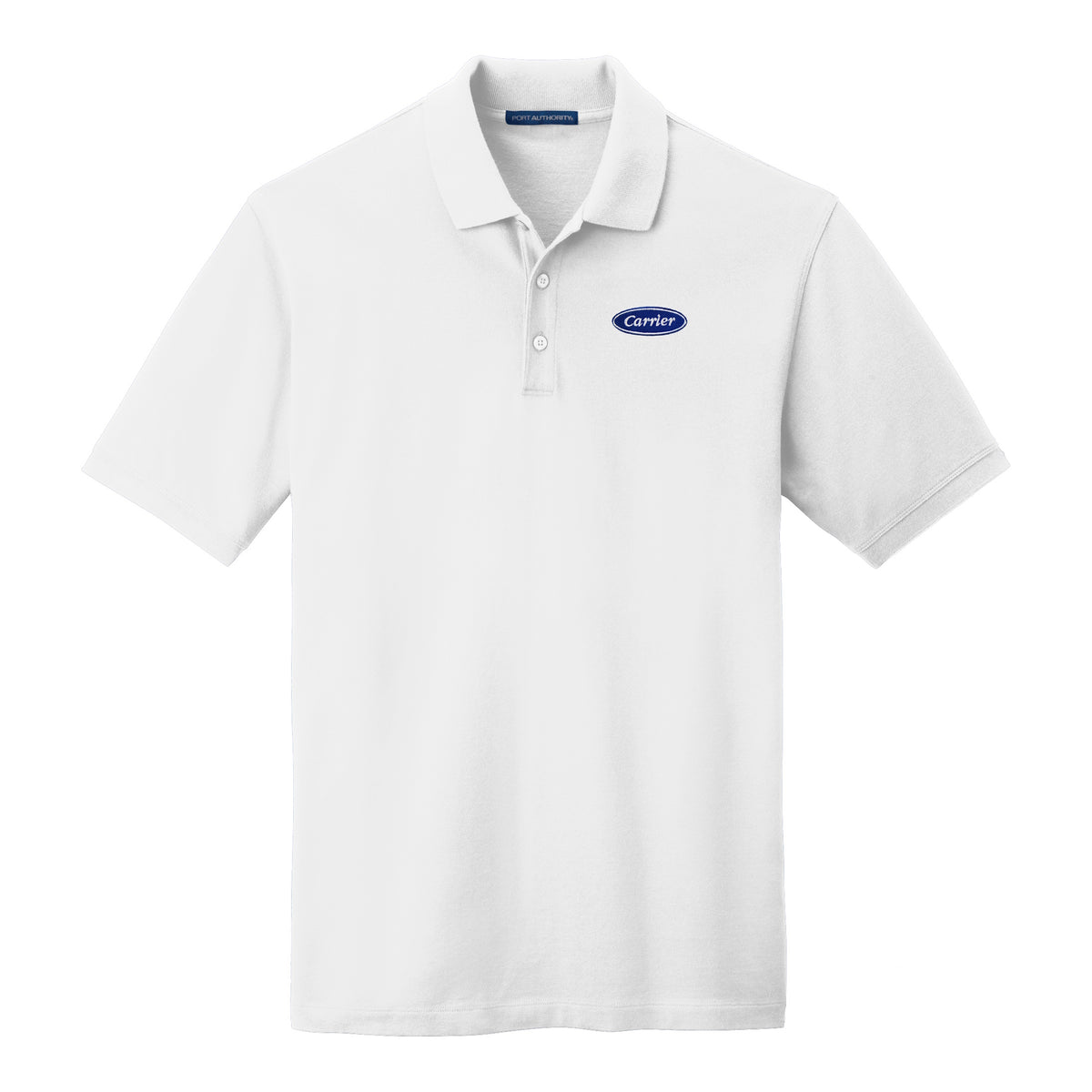 C2111M Port Authority Mens Short Sleeve EZ Cotton Polo