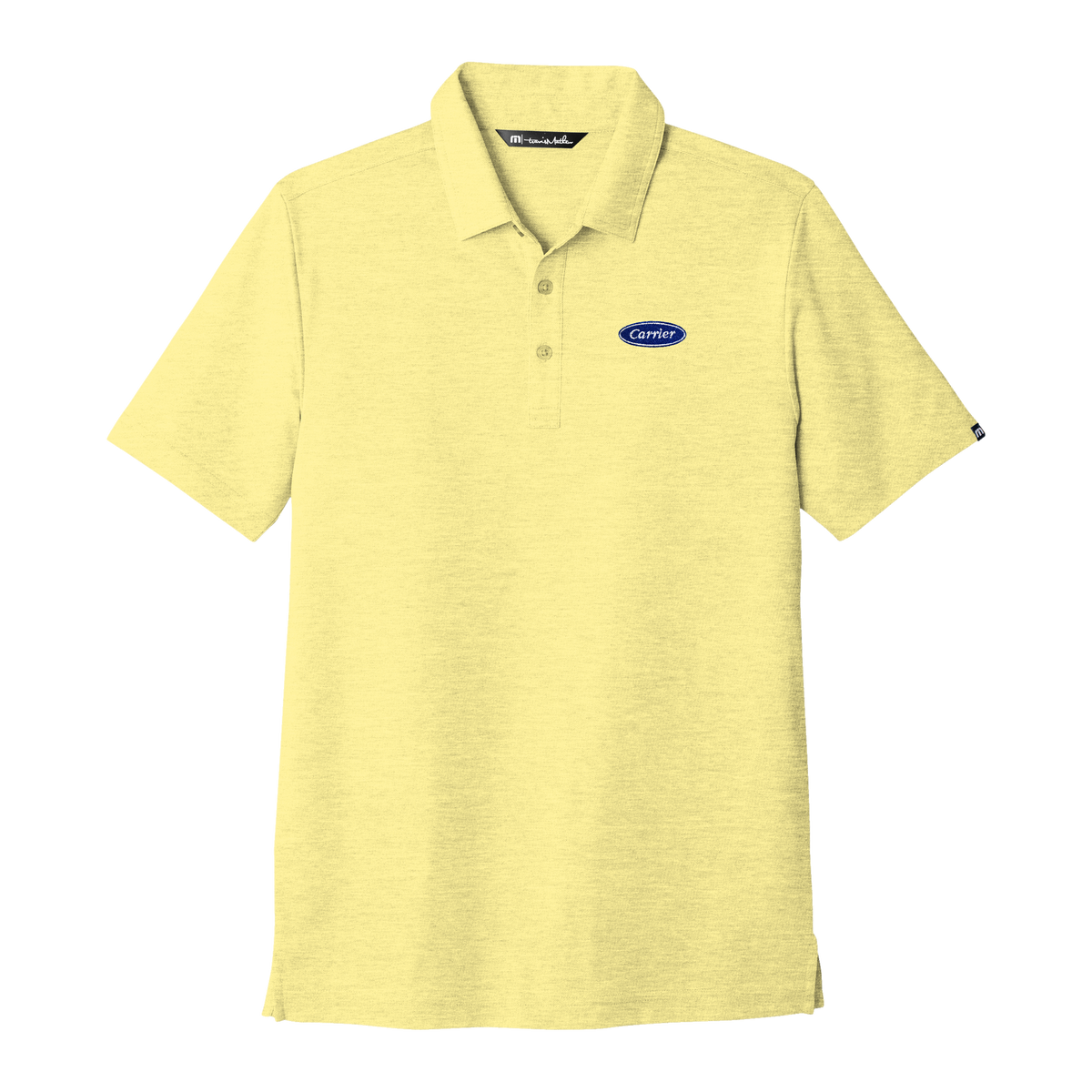 C2115 TravisMathew  Mens Oceanside Heather Polo