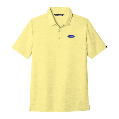 C2115 TravisMathew  Mens Oceanside Heather Polo
