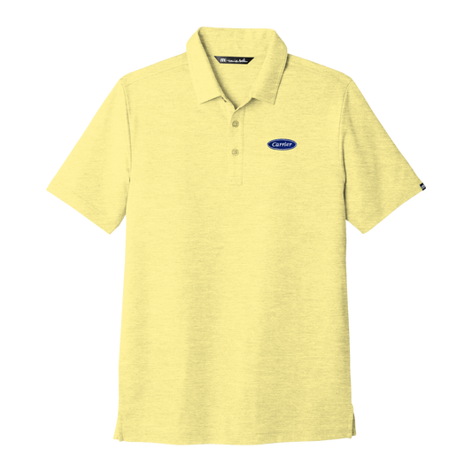 C2115 TravisMathew  Mens Oceanside Heather Polo