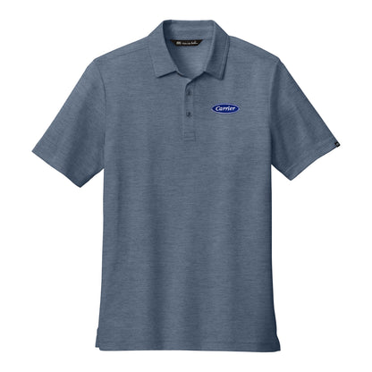 C2115 TravisMathew  Mens Oceanside Heather Polo