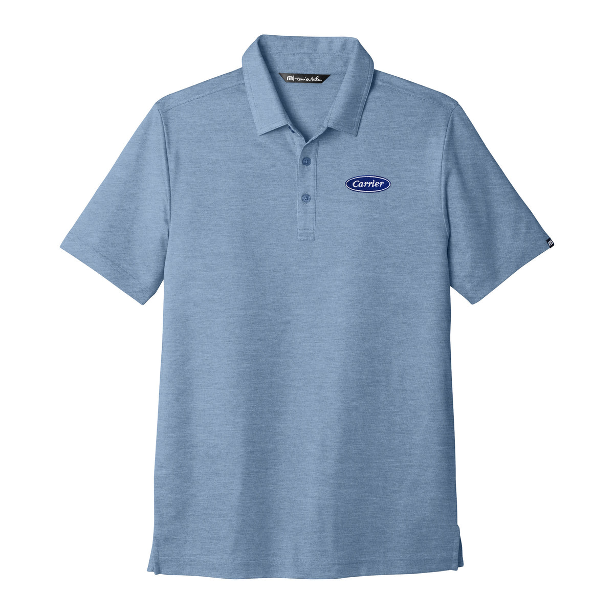 C2115 TravisMathew  Mens Oceanside Heather Polo