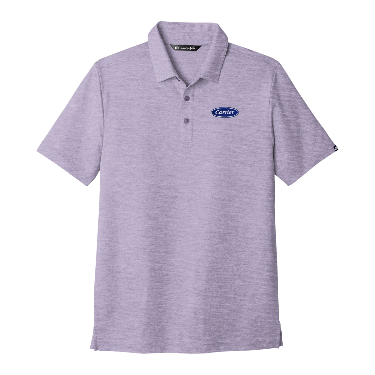C2115 TravisMathew  Mens Oceanside Heather Polo