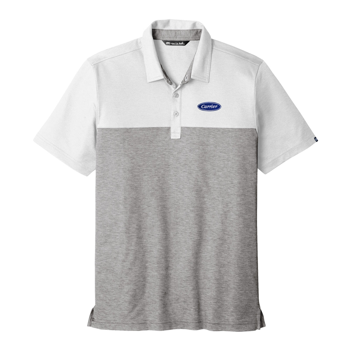C2116 TravisMathew Mens Oceanside Blocked Polo