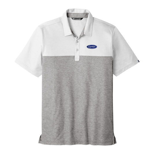 C2116 TravisMathew Mens Oceanside Blocked Polo