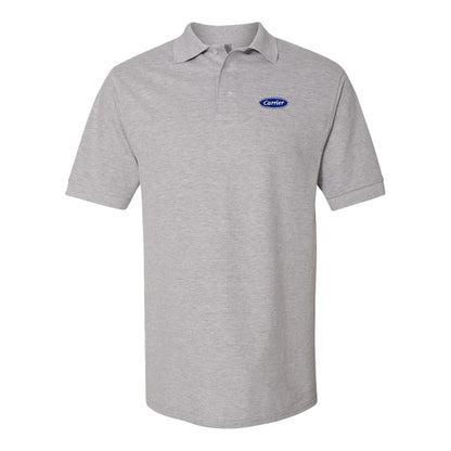 C2118M Jerzees Mens 100% Ringspun Cotton Pique Polo