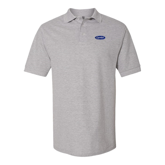 C2118M Jerzees Mens 100% Ringspun Cotton Pique Polo