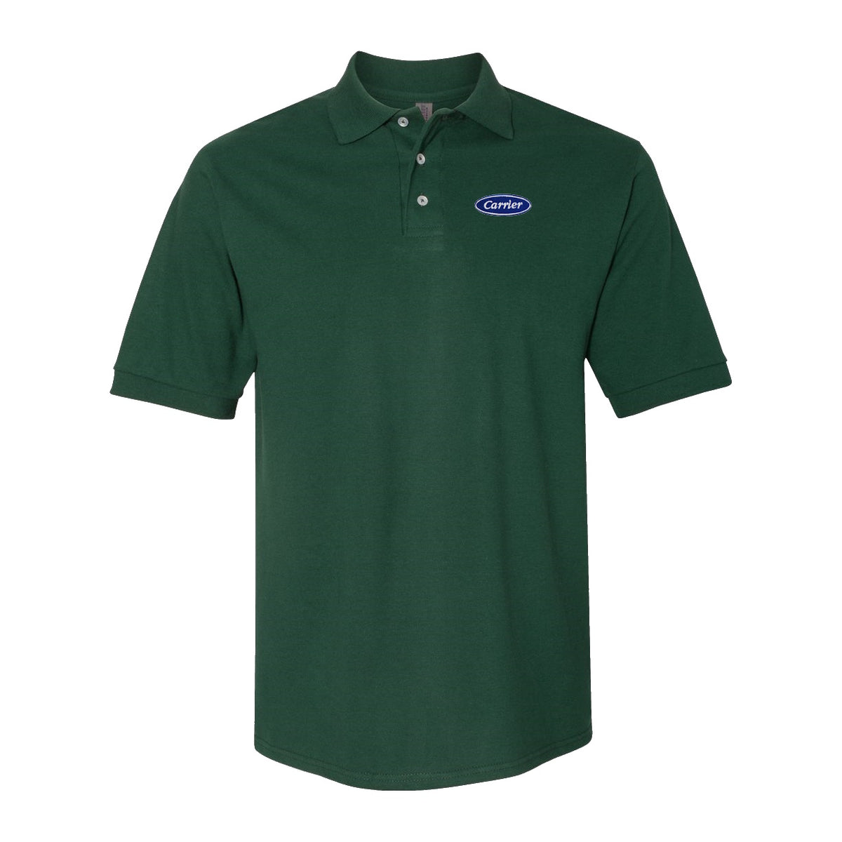 C2118M Jerzees Mens 100% Ringspun Cotton Pique Polo
