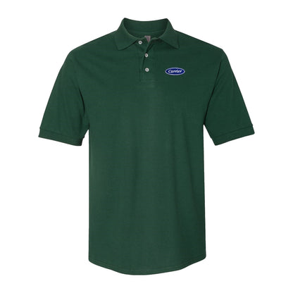 C2118M Jerzees Mens 100% Ringspun Cotton Pique Polo