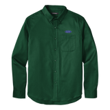 C2119M Mens Long Sleeve SuperPro React Twill Shirt