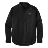 C2119M Mens Long Sleeve SuperPro React Twill Shirt