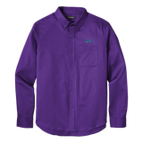 C2119M Mens Long Sleeve SuperPro React Twill Shirt