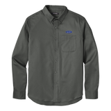 C2119M Mens Long Sleeve SuperPro React Twill Shirt