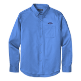 C2119M Mens Long Sleeve SuperPro React Twill Shirt