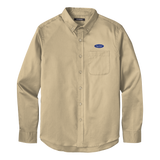 C2119M Mens Long Sleeve SuperPro React Twill Shirt