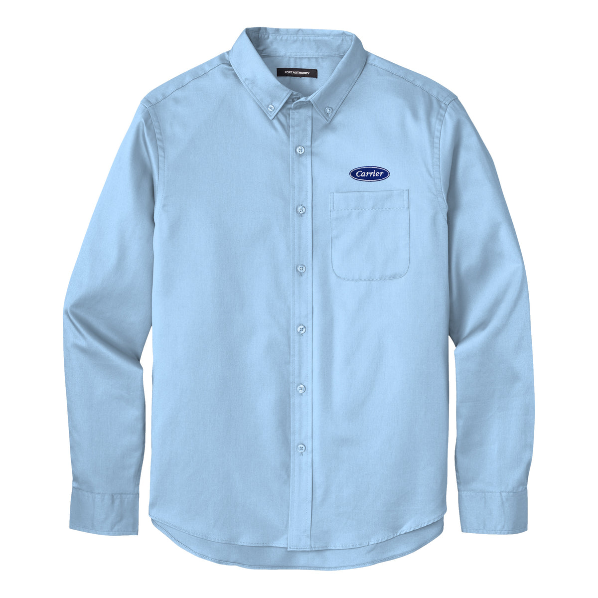 C2119M Port Authority Mens Long Sleeve SuperPro React Twill Shirt