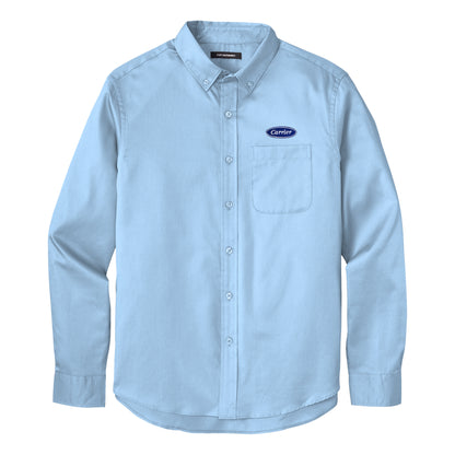 C2119M Port Authority Mens Long Sleeve SuperPro React Twill Shirt