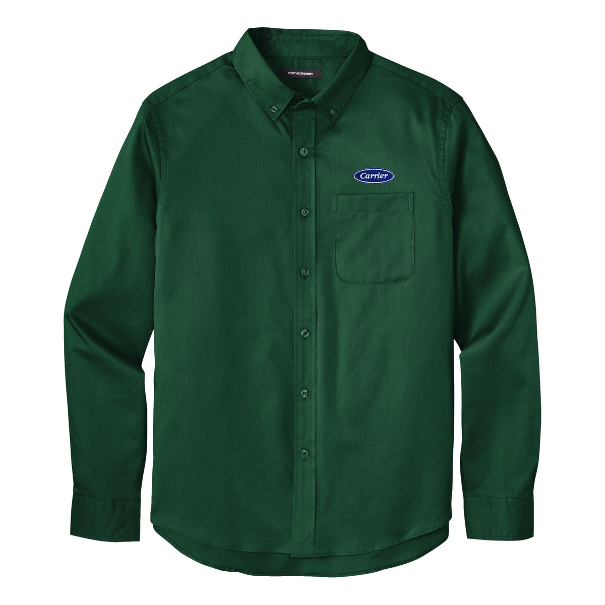 C2119M Port Authority Mens Long Sleeve SuperPro React Twill Shirt