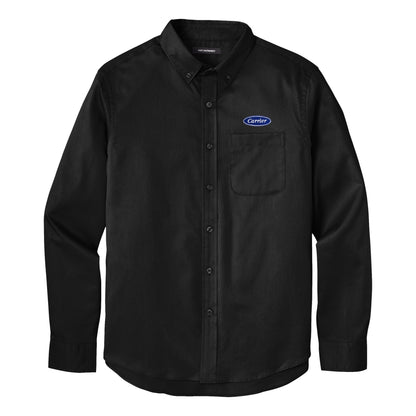 C2119M Port Authority Mens Long Sleeve SuperPro React Twill Shirt