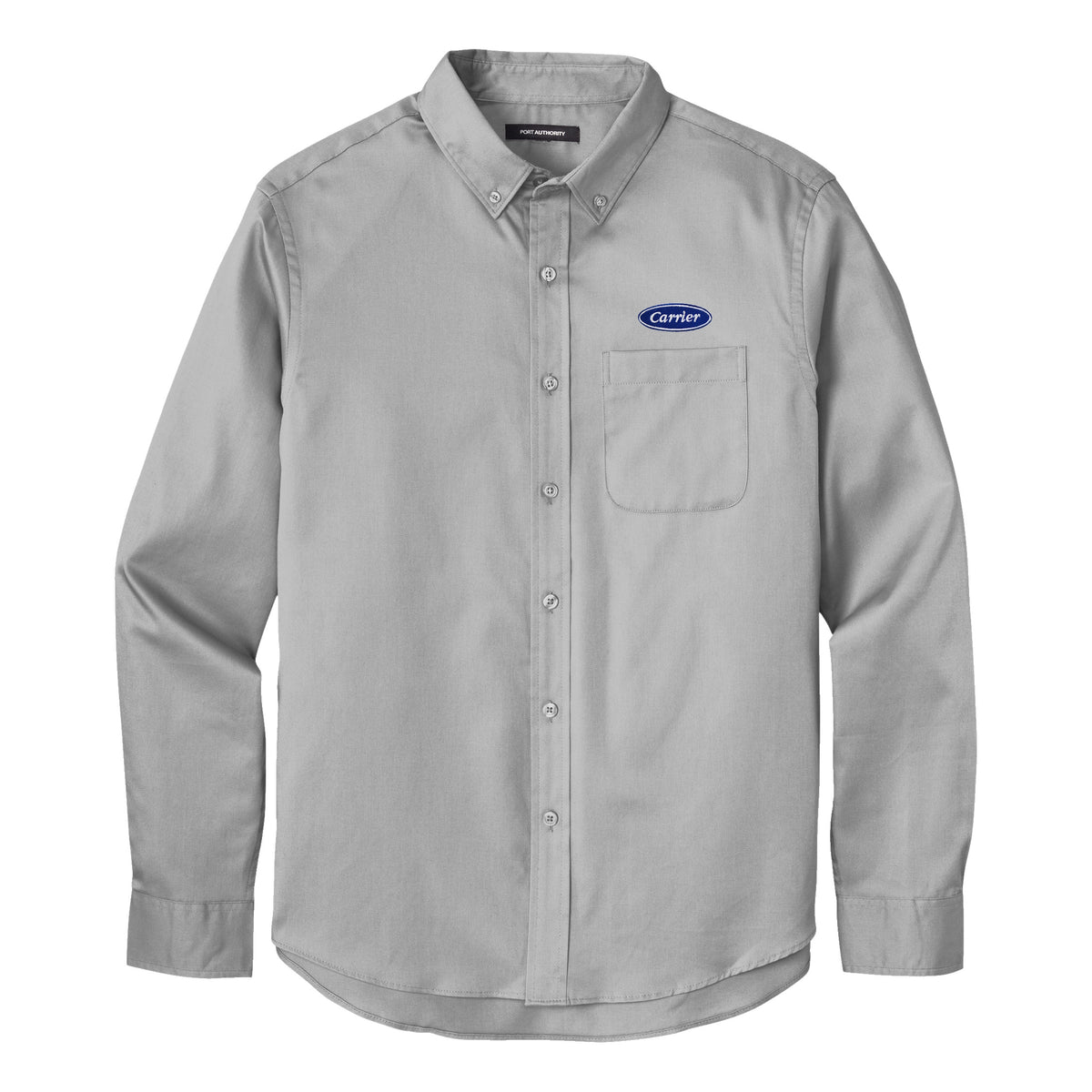 C2119M Port Authority Mens Long Sleeve SuperPro React Twill Shirt