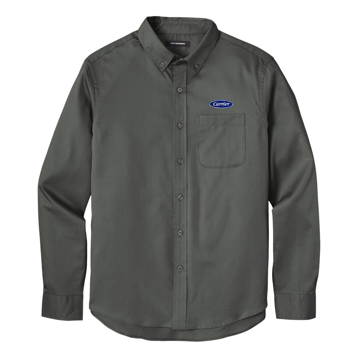 C2119M Port Authority Mens Long Sleeve SuperPro React Twill Shirt