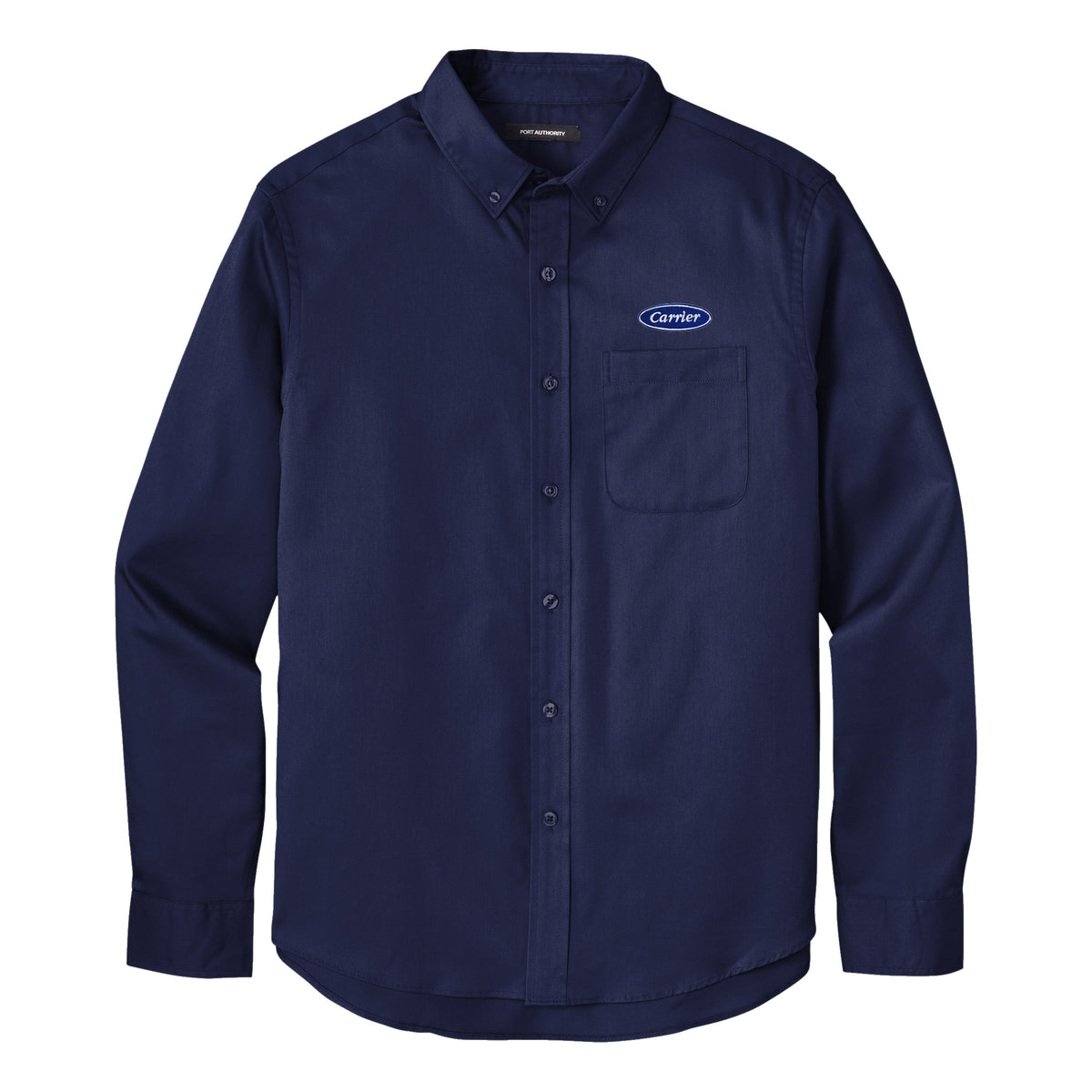 C2119M Port Authority Mens Long Sleeve SuperPro React Twill Shirt