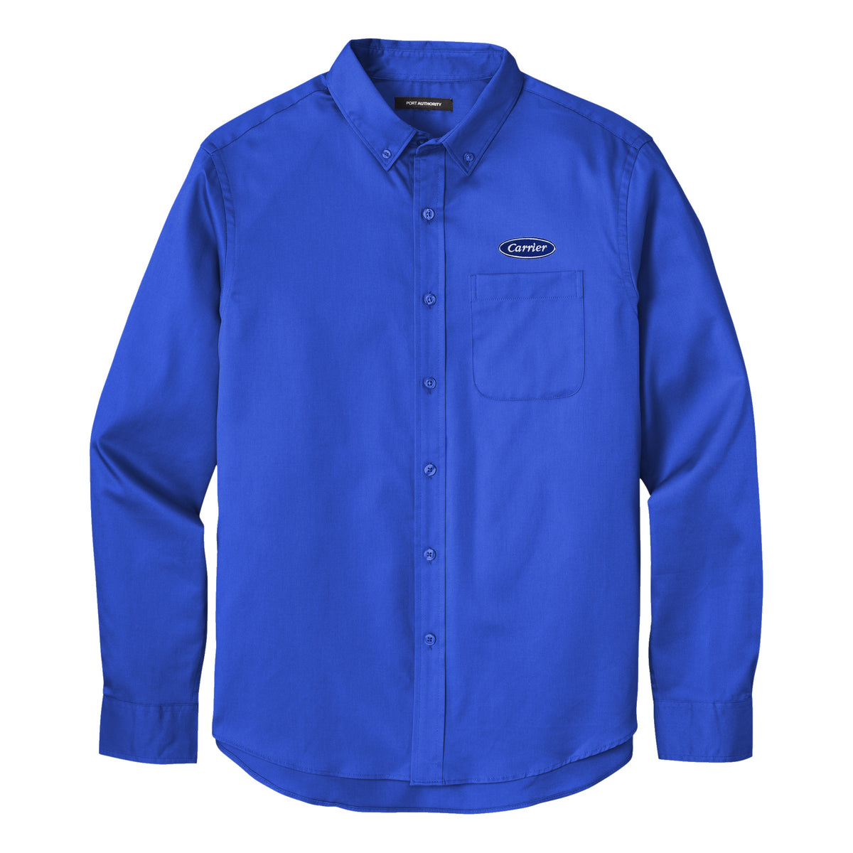 C2119M Port Authority Mens Long Sleeve SuperPro React Twill Shirt
