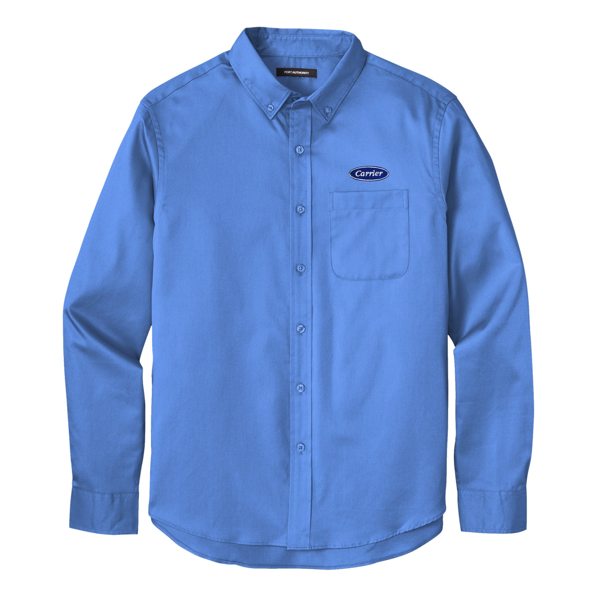 C2119M Port Authority Mens Long Sleeve SuperPro React Twill Shirt