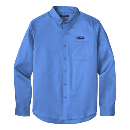 C2119M Port Authority Mens Long Sleeve SuperPro React Twill Shirt