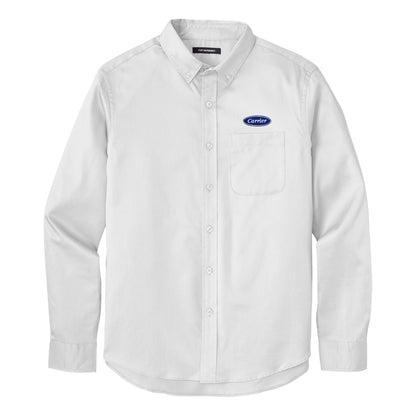 C2119M Port Authority Mens Long Sleeve SuperPro React Twill Shirt
